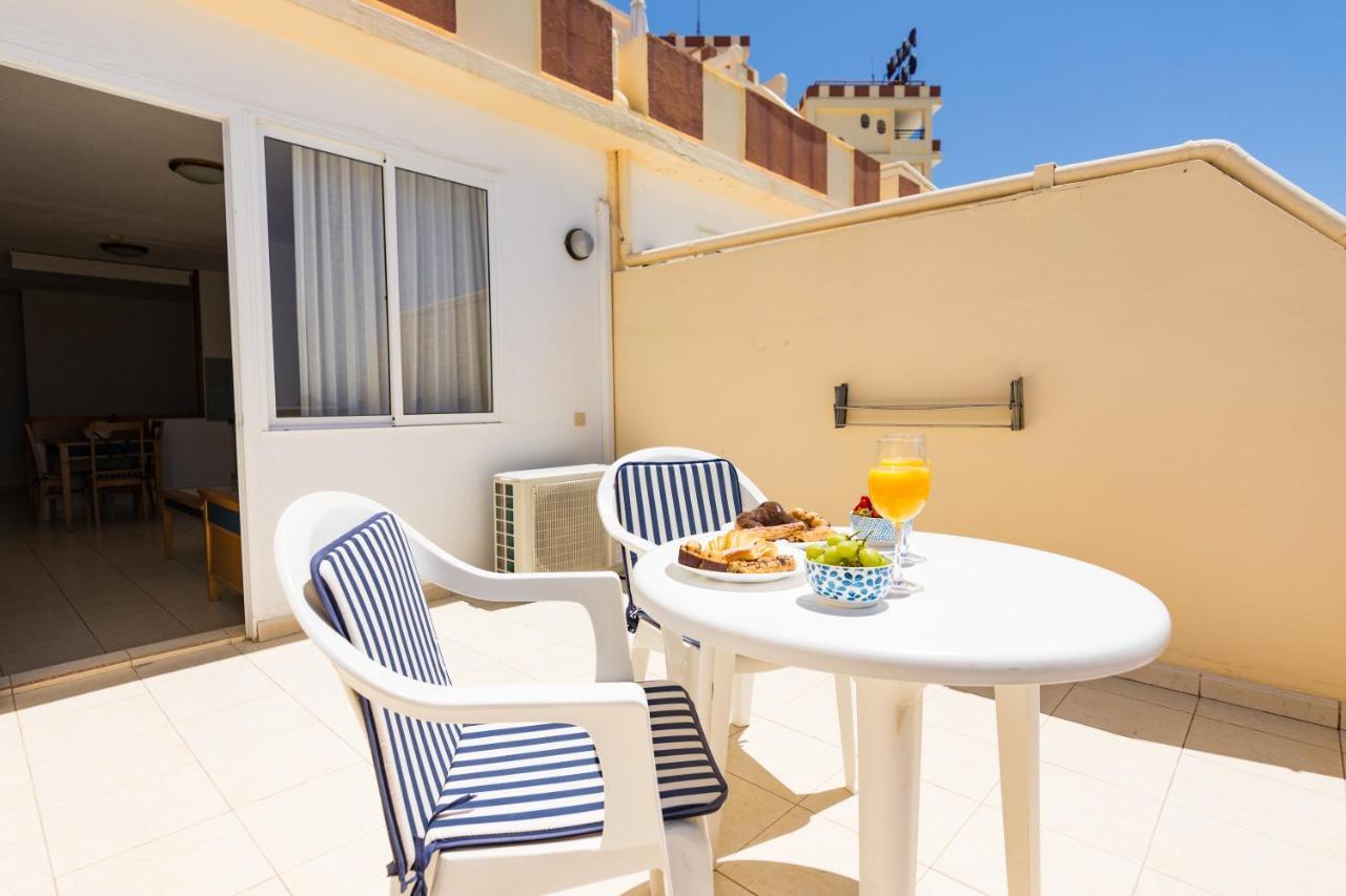 The House Of Nonni Ventura - Beachfront, Ocean View, Wi-fi, Aircon, Swimming Pool Apartment Morro Jable